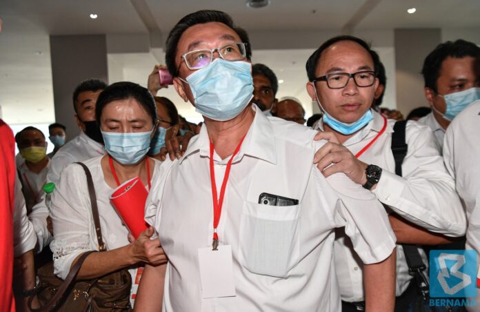 Perak DAP convention hit by claims on possible phanthom voters