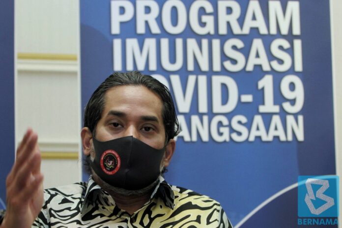 Govt plans to set up large-scale vaccination centres – Khairy