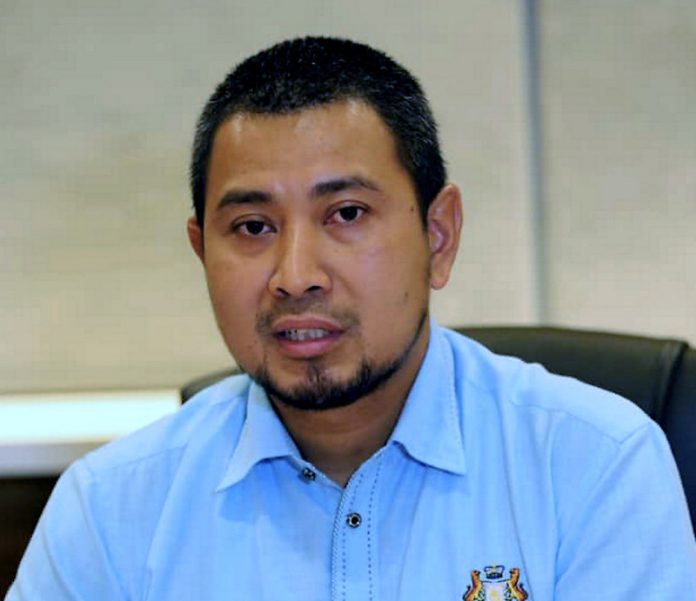 Perikatan gaining support by addressing public issues, says Sahruddin