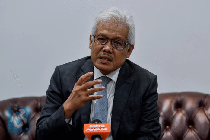 Stance on Bersatu-Umno ties to be decided this evening – Hamzah