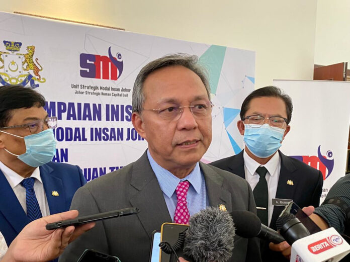 MB: Johor govt to lobby Putrajaya over in-limbo RM1.4b Pengerang solar project