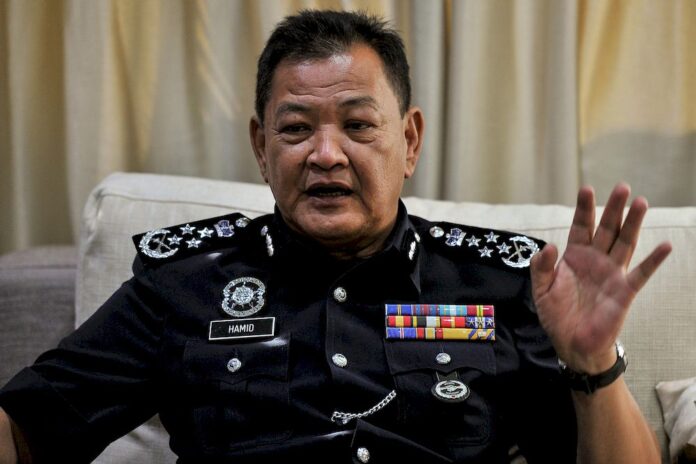 IGP: Six arrested in January over suspected involvement in terrorist group