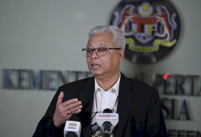 Ismail Sabri: CMCO to continue in six states; Kedah Perak and Negri Sembilan under RMCO from Friday
