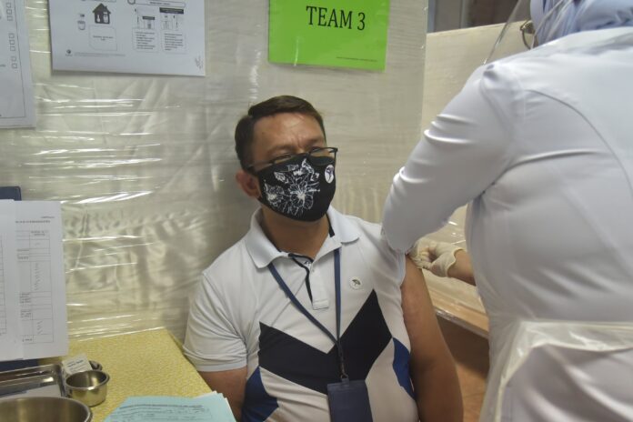 Bernama writer shares experience receiving Covid-19 jab