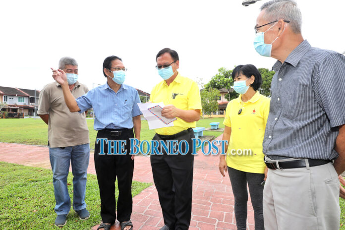 MPP seeks more funds to improve drainage