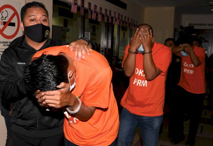 More than 40, including 32 JPJ officers, arrested in MACC dragnet against syndicate protecting truck firms