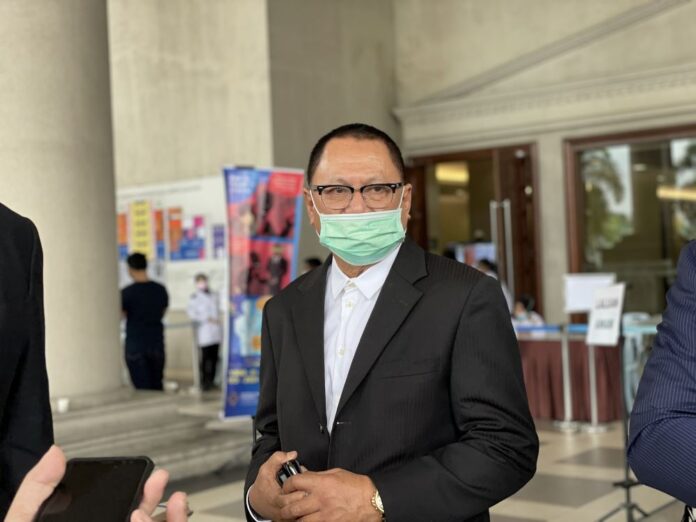 What’s your agenda now? Puad asks after Annuar Musa calls for PM to appoint DPM from BN