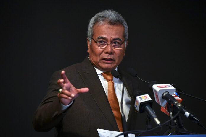 Redzuan says only small group of bad apples within Umno want split from Bersatu