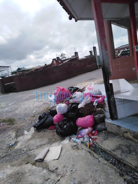 Board: Dispose of rubbish properly after visiting cemeteries