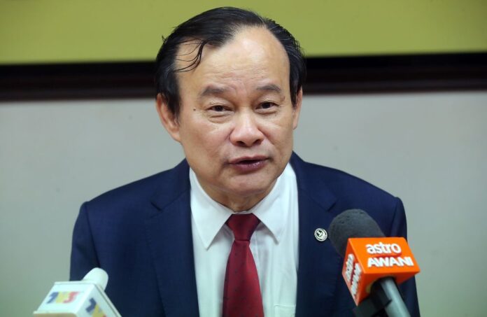DAP lawmaker says IGP and Ismail Sabri should be charged first under new ‘fake news’ law