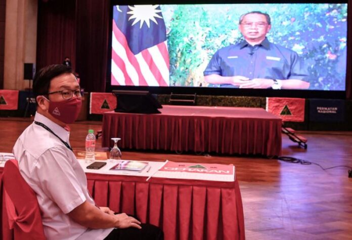 Gerakan passes 10 resolutions