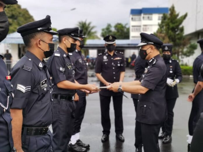 358 compounds issued for SOP violations in Tawau