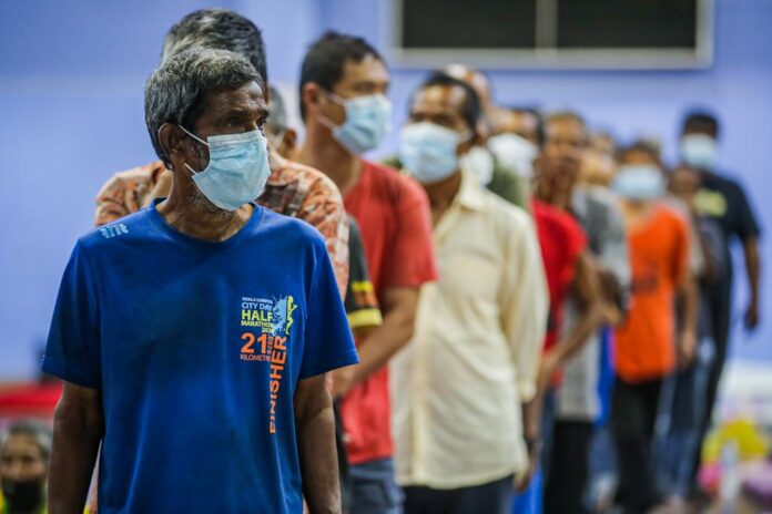 Tok Pa: Poverty rate could have risen 3pc following Covid-19 pandemic
