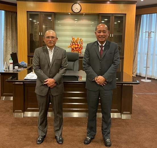 Pitas assemblyman joins Bersatu