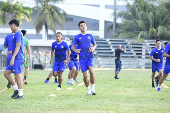 Sabah’s new foreign recruit to make debut