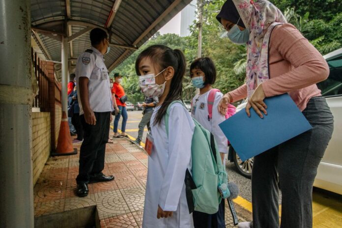 Reopening of primary schools in Miri pushed back for another week