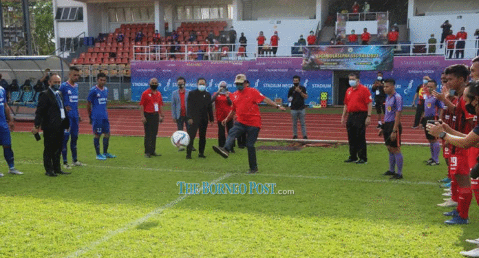 Fans can go stadium for SSC-FAS League next month
