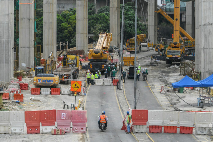 DOSH: High-risk projects at construction sites are constantly monitored