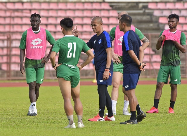 Rhinos need home win over Terengganu