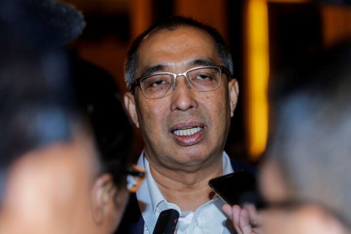 Expedite implementation of Undi18 – Salleh