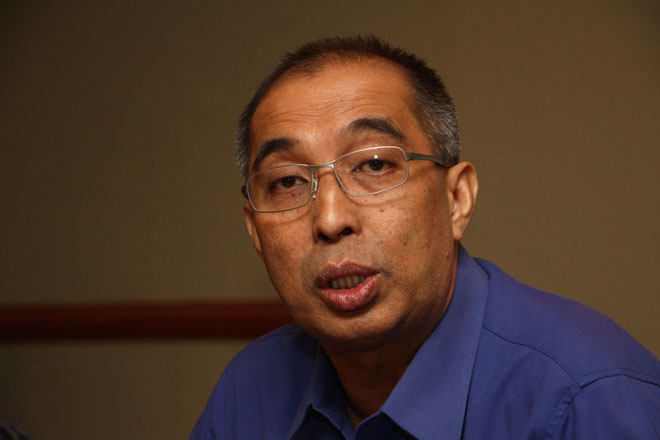 Take a break from politics, focus on Covid-19 – Salleh