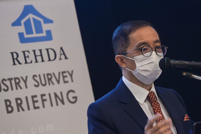 Housing developers association forecast pick up in housing sales mid 2021 onwards
