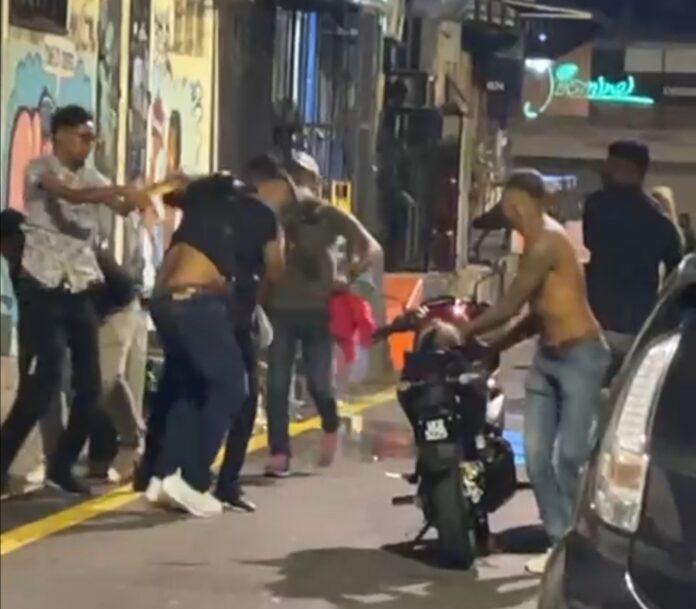 Bangsar murder: One arrested, efforts to track down few more still underway, says Brickfields police chief
