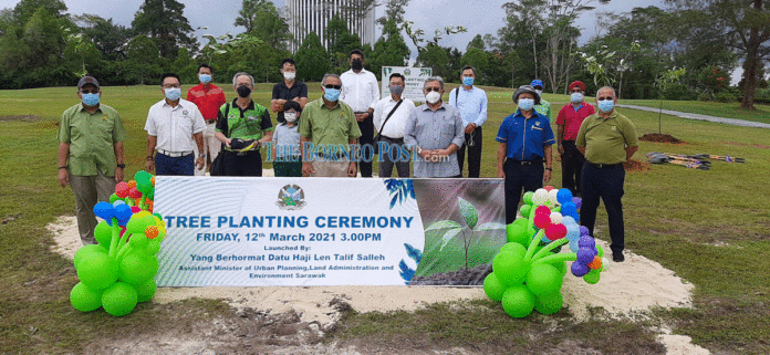 ‘Greener green’: KGS joins tree-planting initiative