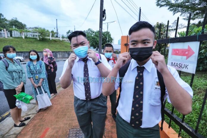 Schools told to assess, observe students performance