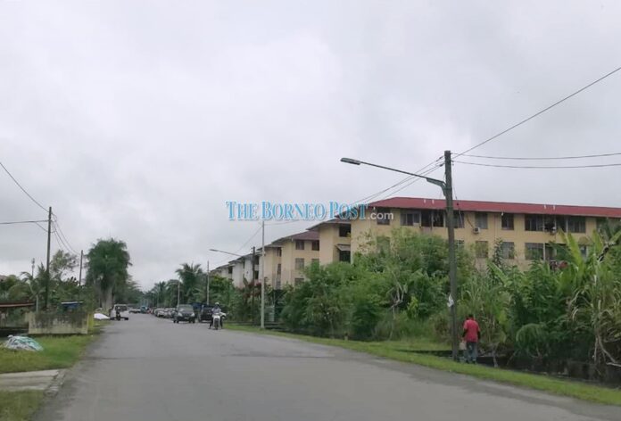 SDMC: EMCO for Sibujaya’s Town Villa, flats to end tomorrow; extension only for 7 flats