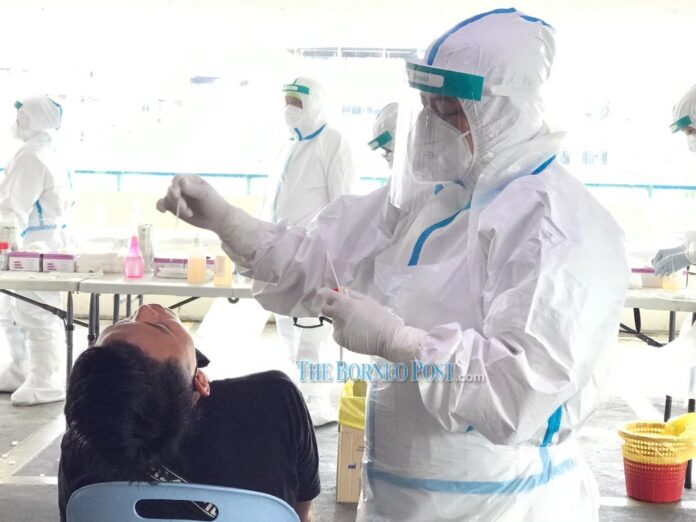 Dr Annuar: SDDMC to conduct ACD exercise at Kampung Hilir