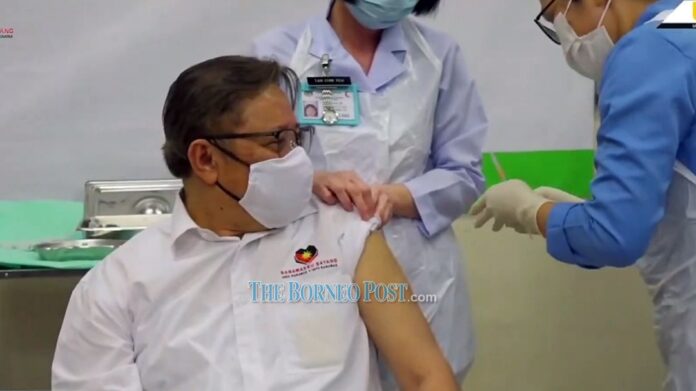 Putrajaya no objections to Sarawak buying Covid-19 vaccine if it can find supply