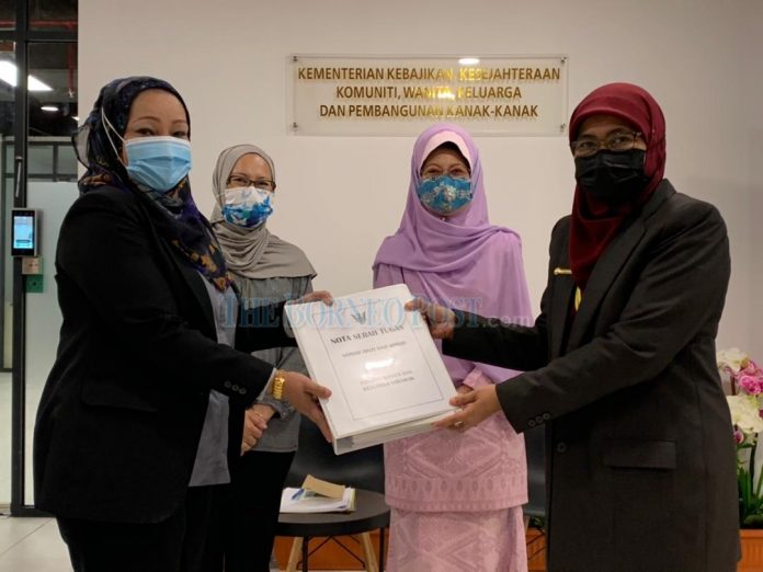 Fatimah: 70,180 food baskets distributed in Sarawak EMCO areas since start of pandemic