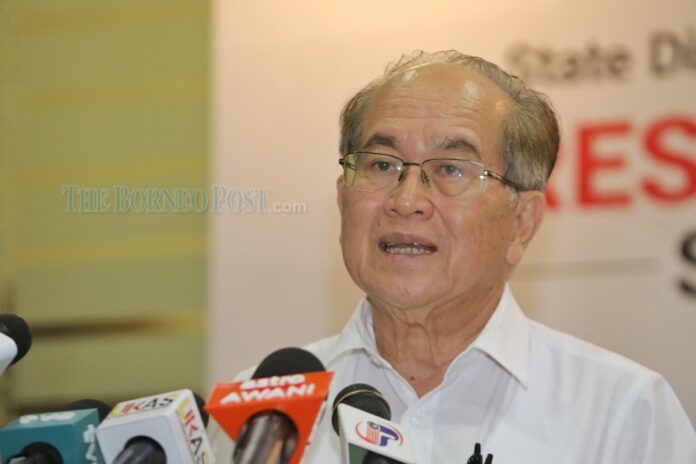 Uggah clarifies he did not defend SOP compound hike but called for continued compliance
