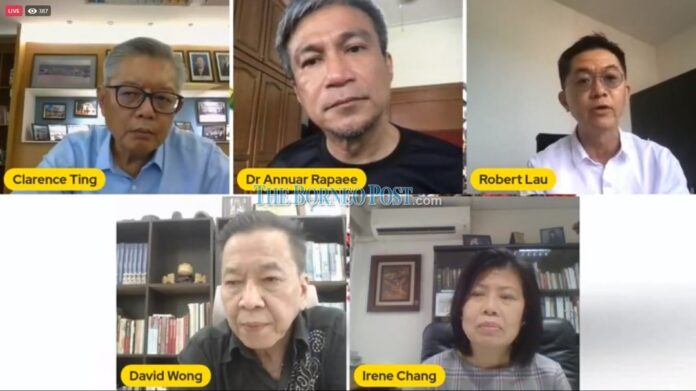 Dr Annuar: Sibu people may not be able to celebrate Ching Ming Festival again this year due to Covid-19