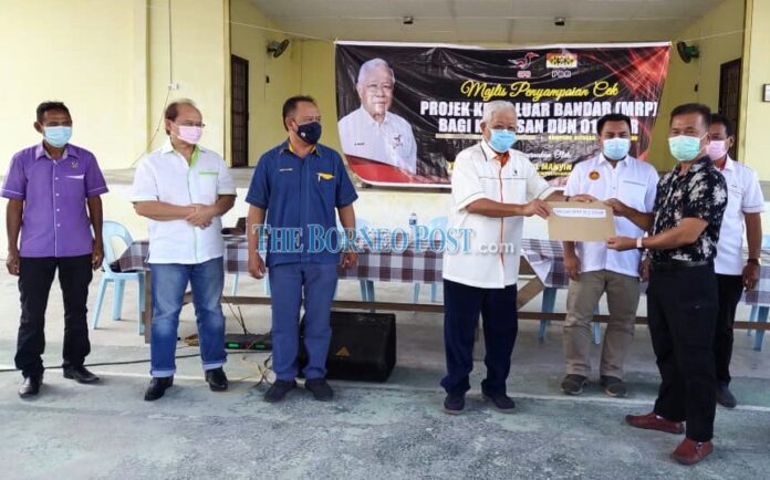 Manyin: Upgrading, rebuilding works of dilapidated schools in Sarawak progressing smoothly