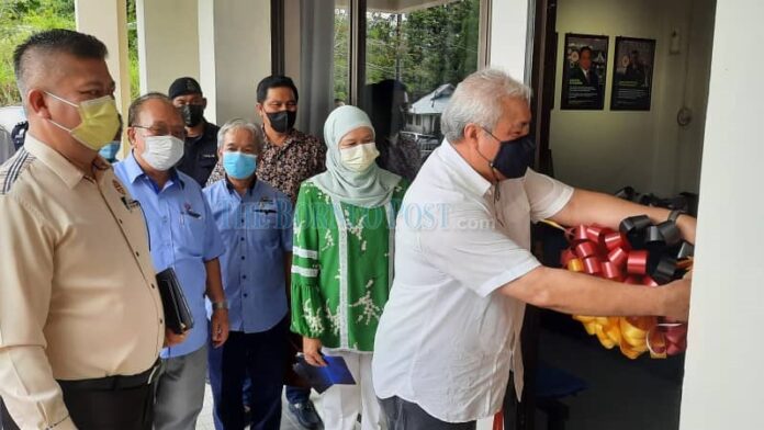 Buying TOL land is like buying ‘hot air’, says Awang Tengah in warning to land owners