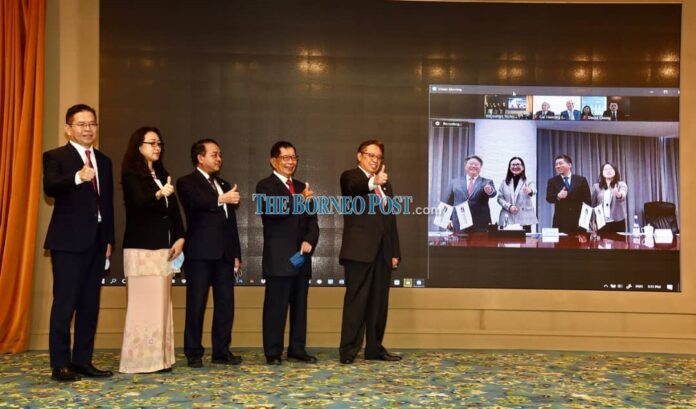 Sarawak Pay goes international as ‘SPay Global’ in collaboration with UnionPay