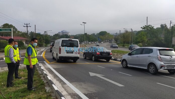 Lee: Sharp bend at Jalan Puchong ironed out, zero accidents since completion in January