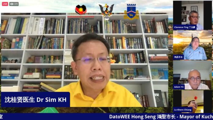 Dr Sim: Fed govt in agreement to carry out vaccinations in rural areas in one shot
