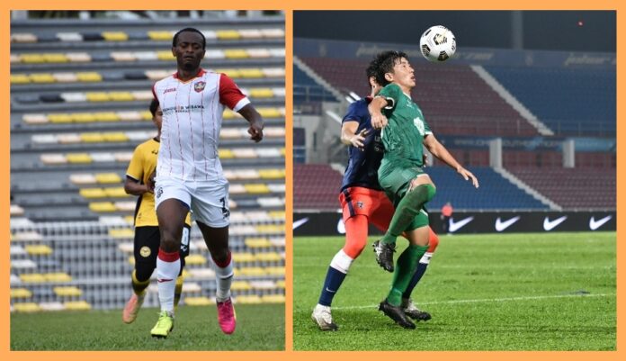 Sarawak sizzler: Golden Hornbills to battle Kuching City FC at Hang Jebat Stadium