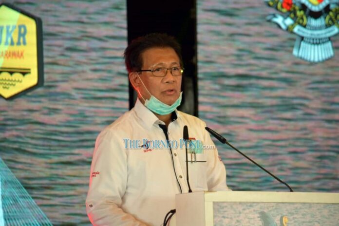 Julaihi hopes Sebuyau will be upgraded to be full district in near future