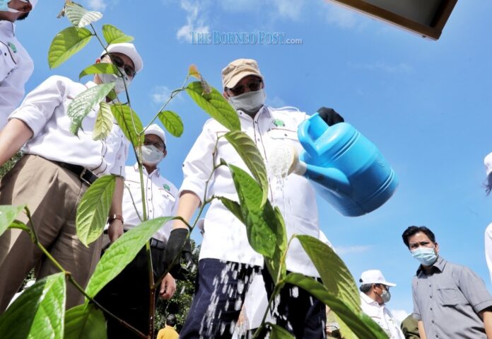 CM: State gov’t agrees in principle to gazette Bukit Siol Lake Park as nature reserve