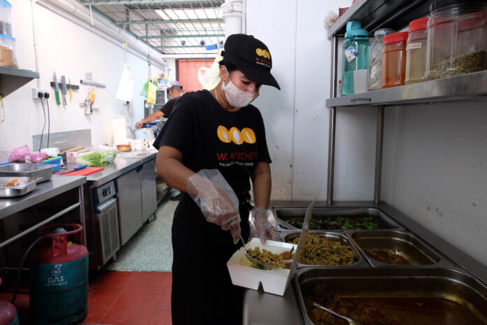 Retrenched because of Covid-19, ex-hotel workers in Penang provide delicious packed meals at W. Kitchen
