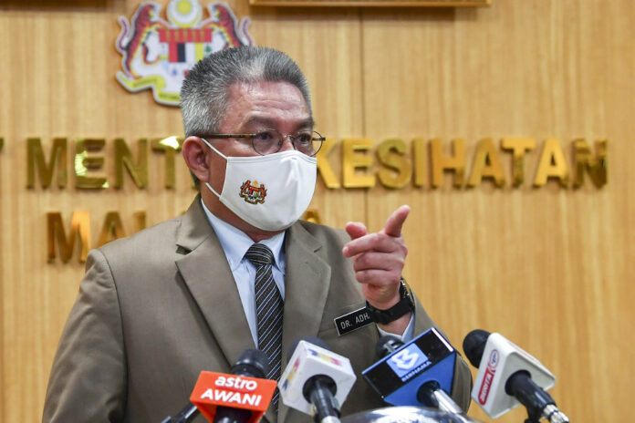 After Austria suspends AstraZeneca’s, Dr Adham says all Covid-19 vaccines for Malaysia undergo stringent testing