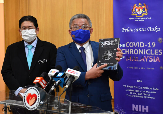 Health minister says 186 private medical practitioners allowed to handle Covid-19 positive cases effective tomorrow
