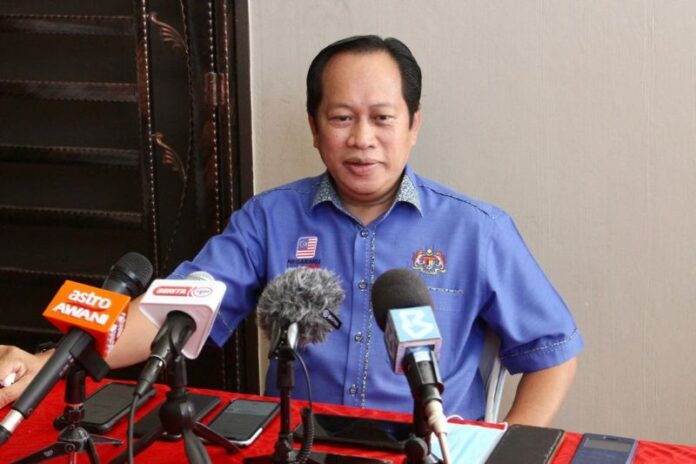 Ahmad Maslan: Umno, BN MPs told to support PN govt until dissolution of Parliament