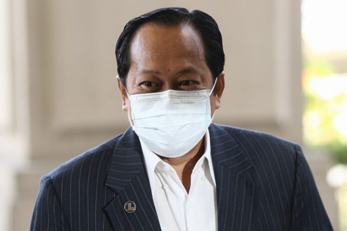 Ahmad Maslan: Motions to sever ties with Bersatu, stay with Muafakat for GE15 to be tabled at this weekend’s Umno general assembly