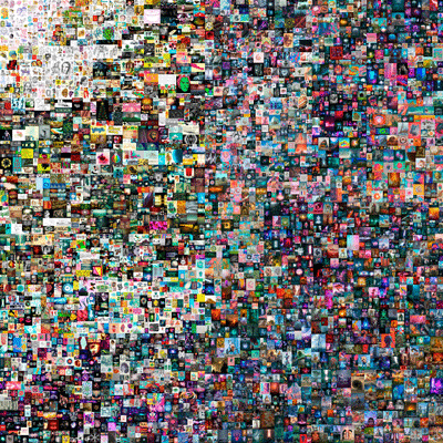 Digital artwork by Beeple fetches US$69 million at auction