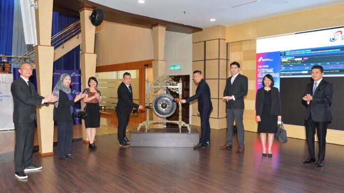 Flexidynamic makes strong debut on ACE market